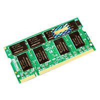 TV Geraete: Transcend 512MB Module - IBM Notebooks - ThinkPad A31, A31P, T30 Serie - ThinkPad R40 Pentium M (2722-xxx); ThinkPad T40 Pentium M (2373-xxx) - ThinkPad X31 Pentium M (2672-xxx); ThinkPad R40 P4-M 1.6-2.2GHz (2681, 2682, 2683-xxx) - ThinkPad G40 P4-D (238