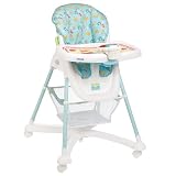 Sesame Beginnings Deluxe High Chair