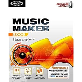 Music maker 2006