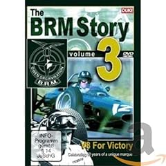 The BRM Story - Vol. 3 - V8 For Victory