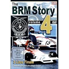 The BRM Story - Vol. 4 - 3 Litre Finale