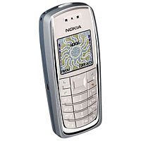 NoteBook: Nokia 3120 Telefon mobil TriBand GSM 900/1800/1900 GPRS iron blue