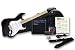 Silvertone  SS10 PAK BK Silvertone SS10 Citation Guitar & Amp Package, Liquid Black