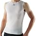 Giordana Base Layer Sleeveless (GI-SLVS-BASE-WHIT) - White
