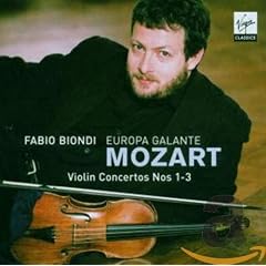 Violinkonzerte 1-3