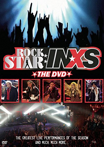 Rock Star: INXS The DVD