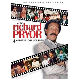 The Richard Pryor Collection (Which Way is Up?/ Brewster`s Millions/ Car Wash/ Bustin` Loose)
