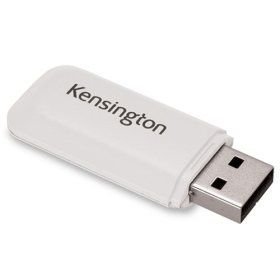 Kompaktanlagen: Kensingtion Bluetooth Adapter USB 2.0