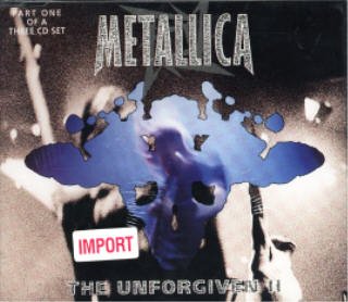 Metallica - The Unforgiven II (single) - Zortam Music