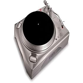 Amazon.com: Ion iTTUSB Turntable with USB Record: Audio & Video : ion turntable usb record ittusb