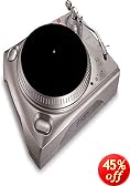 Ion TTUSB Turntable with USB Record