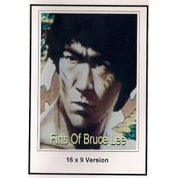 Fist of Bruce Lee 16x9 Widwscreen TV.