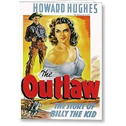 The Outlaw: 16x9 Widescreen TV