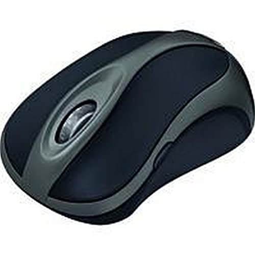 MP3 Player: Microsoft Wireless Notebook Optical Mouse 4000 SB 3Pk. Maus schnurlos 4 Tasten 1000dpi +Tastenrad schwarz