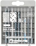 BLACK&DECKER �W�O�\�[�u���[�g8�{�Z�b�g Z-X28115