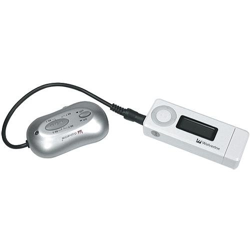 WOLVERINE DATA T512 Syllable-ll 512 MB Syllable 3 in 1 MP3 Player