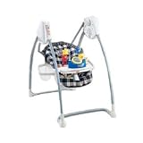 Fisher Price Deluxe Smart Response Swing