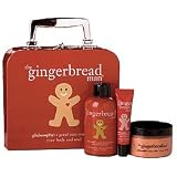 philosophy the gingerbread man suitcase