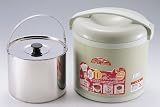 保温調理鍋 ホットクッカー (3~5人用) 4.2L IH200V対応