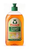 フロッシュ オレンジ キッチンウォッシュ 500ml 食器洗い用濃縮タイプ