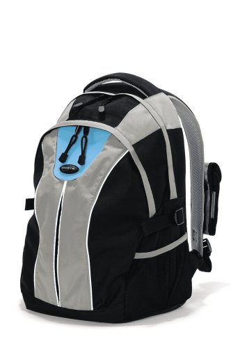 Digitalkameras: Dicota BacPac Campus Notebooktasche f�r 15.0 Zoll, grau
