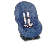 Messeez Car Seat Cover - Royal Blue