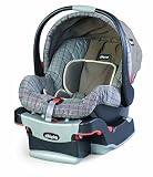 Chicco USA KeyFit Car Seat - Notting Hill