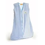 Back-to-Sleep Sack - medium - blue