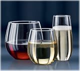 Bodum So Long Stemless Glassware Collection