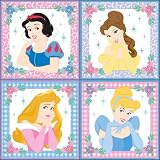 Pink Disney® Princess Wall Art