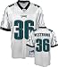 Brian Westbrook Philadelphia Eagles White NFL Replica Jersey