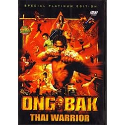 Ong Bak Thai Warrior