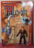 Hook Swashbuckling Peter Pan with Sword Action Figure