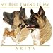 Dog T Shirts : Akita Adult T-Shirt