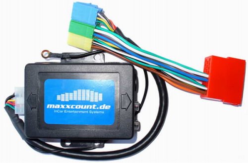 Elektronik und Foto: AUX-IN Adapter f�r AUDI A2/A3/A4/A6/A8/TT alle Werksradios und Navi PLUS (au�er ChorusI+II)