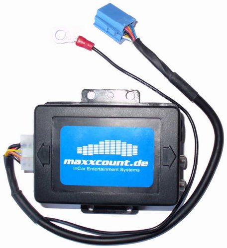 Elektronik und Foto: AUX-IN Adapter f�r Citroen C2/C3/C5/C8/Xsara/Picasso f�r alle Werksradios mit CD-Wechslersteuerung