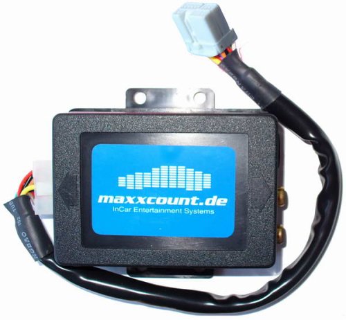 Elektronik und Foto: AUX-IN Adapter f�r HONDA mit Werksradio (Accord Bj.98-02/ Civic Bj.99-05/ CR-V Bj.99-04/ S2000 Bj.00-03)