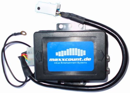 Elektronik und Foto: AUX-IN Adapter f�r SEAT Altea/Toldeo 2004 mit allen Werksradios ab 2004