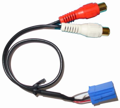 Elektronik und Foto: AUX-IN Adapter f�r alle originalen Grundig-Ger�te mit Wechslersteuerung f�r die Wechsler: MCD 36/ MCD 46