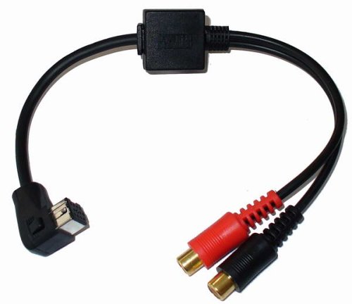 Elektronik und Foto: AUX-IN Adapter f�r alle Pioneer-Ger�te mit Wechslersteuerung