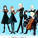 GUNSLINGER GIRL Image Album��Poca felicita��
