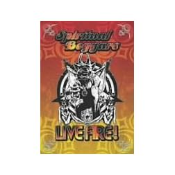 Spiritual Beggars: Live Fire!