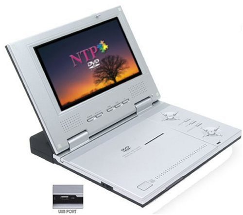 N.T.P. 701 DVD-Player