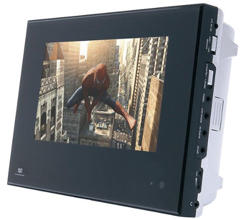 NoteBook: N.T.P. 007 DVX DVD-Player