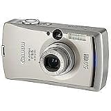 Canon Digital IXUS Wireless - Digital camera - 5.0 Mpix - optical zoom: 3 x - supported memory: MMC, SD