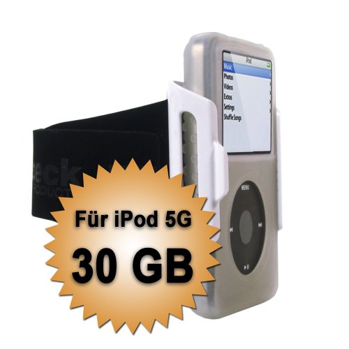 Festplatten: Speck Products Armband with Skin f�r iPod Video 30 GB