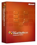 Microsoft Visual Studio 2005 Professional Edition - Ensemble complet - 1 utilisateur - CD, DVD - Win - français