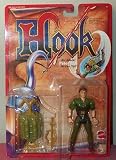 Hook Air Attack Flying Peter Pan Action Figure