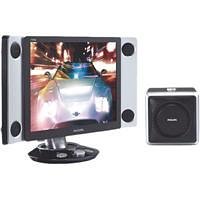 Projektoren: Philips 190G6FB 19 Zoll LCD TFT Monitor (Kontrast 700 :1, Reaktionszeit 8 ms)