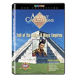 Ancient Civilizations: Fall of the Aztec and Maya Empires